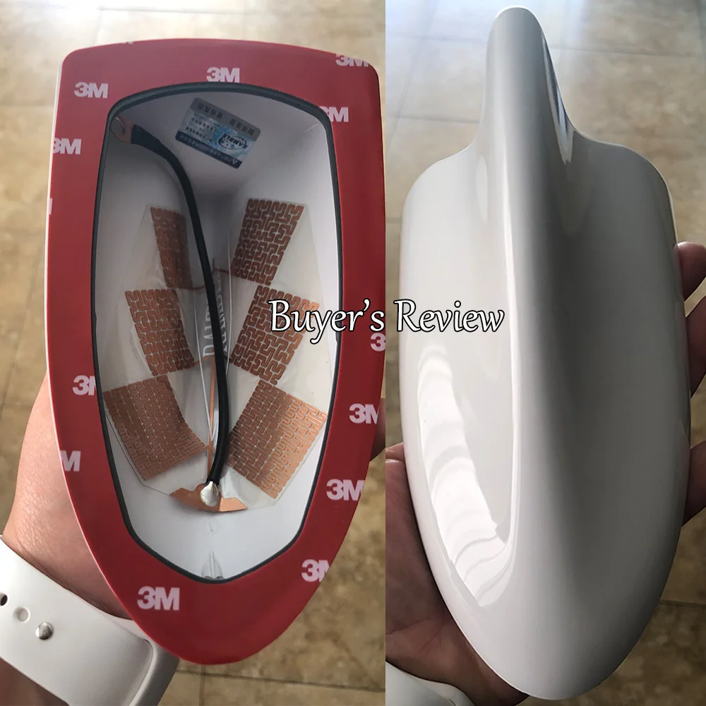 Ramble для Kia KX 7 и KX Cross Shark Fin антенна автомобильная антенна на крышу радио антенна FM сигнал Акулий fin Антенна для Kia SUV