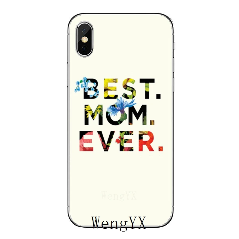 Лучший силиконовый чехол для телефона mom ever Xiaomi Mi 9 8 SE Pro A2 Lite 6X 5 4 A3 A1 Note Max Mix 2 3 Pocophone