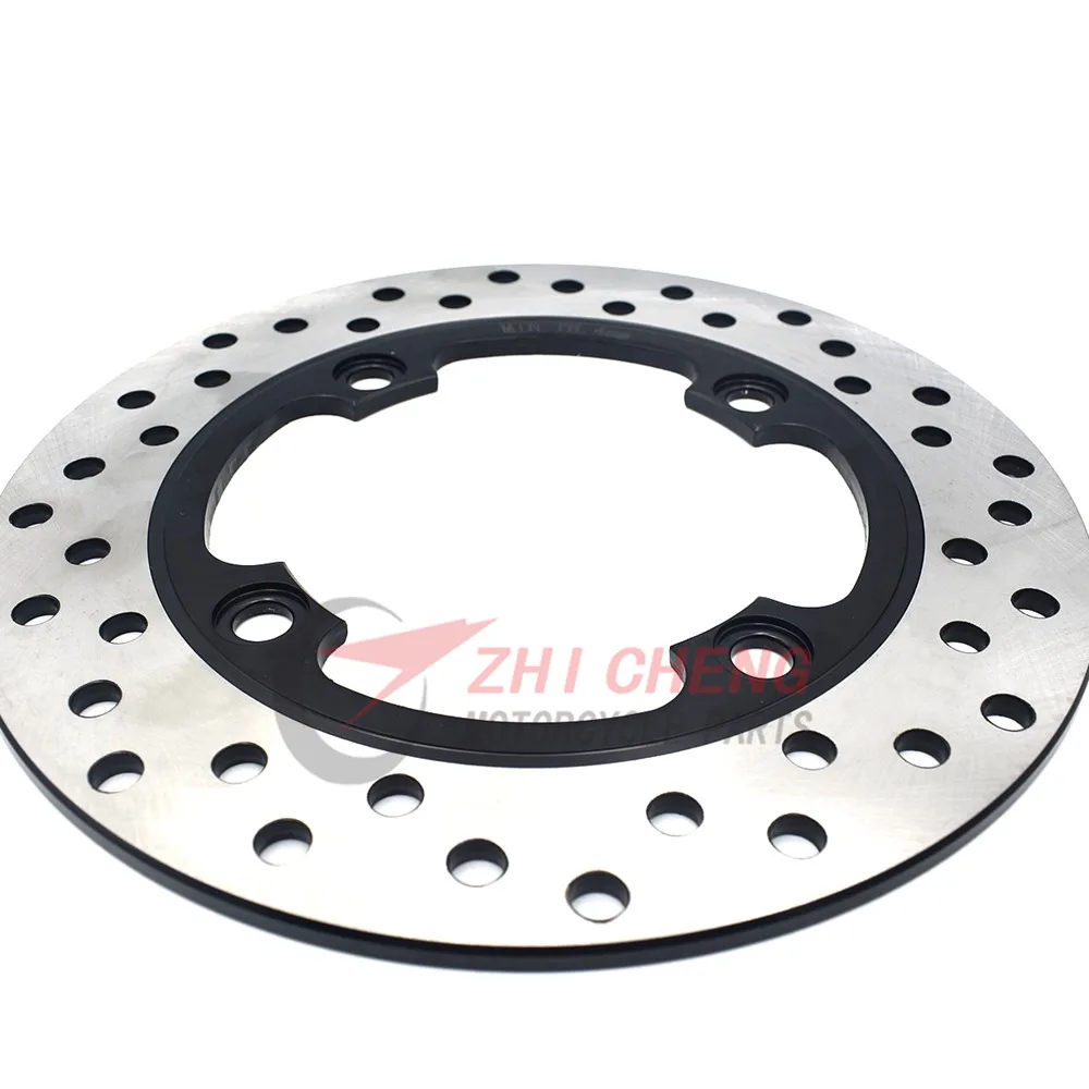 Задний тормозной диск ротор для мотоцикла Honda CBR400 CBR400RR NC29 Gull-Arm 1990-1994 NX4 Falcon NX 4 2002-2005