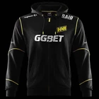Новинка 2021, официальный сайт, кофта с капюшоном NAVI на молнии CSGO LOL, костюм для соревнований на осень и зиму, мужская и женская модная толстовка на молнии