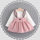 Кружевное платье для новорожденных девочек 1 год платья на день рождения для маленьких девочек Vestido Bebes вечернее платье принцессы на день рождения крестины