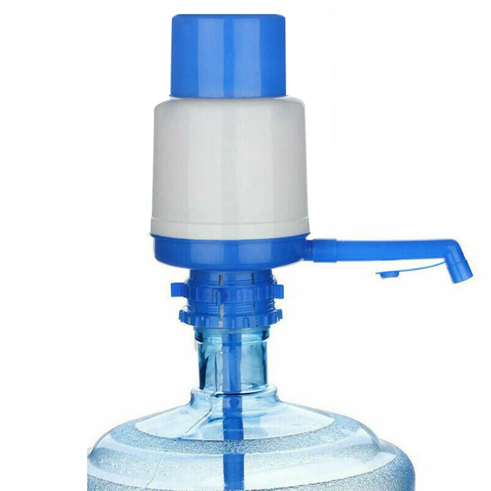 2 шт 5 галлонов ручной насос для питьевой воды толстый Ручной пресс Диспенсер