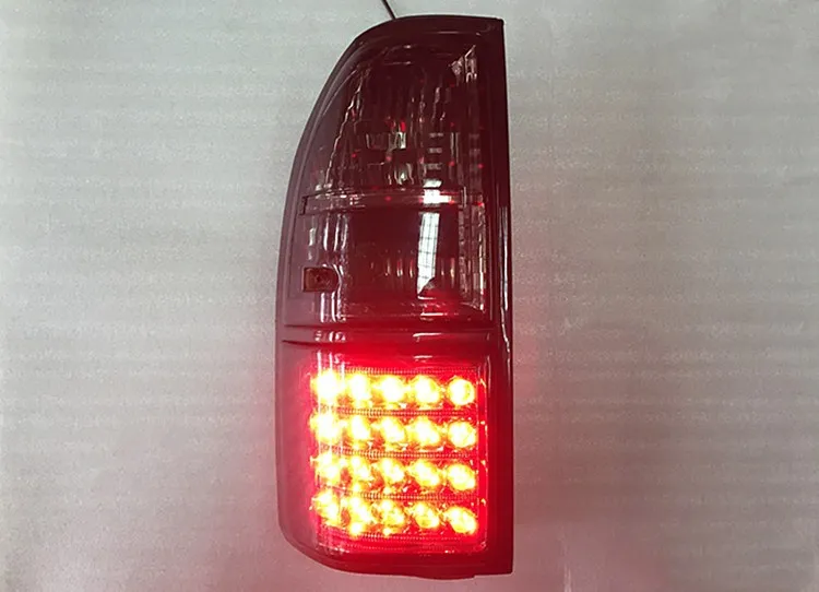 

eOsuns rear light, tail lamp inner for Toyota land cruiser prado LC90 2700 3400 2pcs ,free shipping