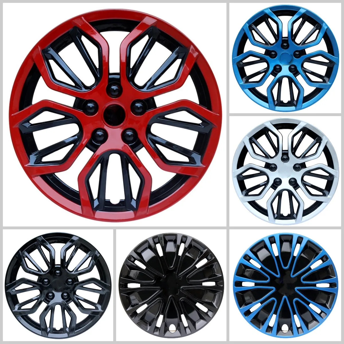 

4pcs car accessories Wheel caps wheel caps by wheel auto accessories wheel caps 15 inch for Jinbei Sea Lion car products