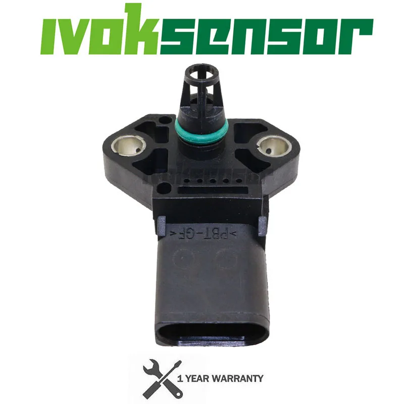 2 5 бар коллектор повышающий датчик давления карта для нового жука Passat Polo Scirocco Sharan