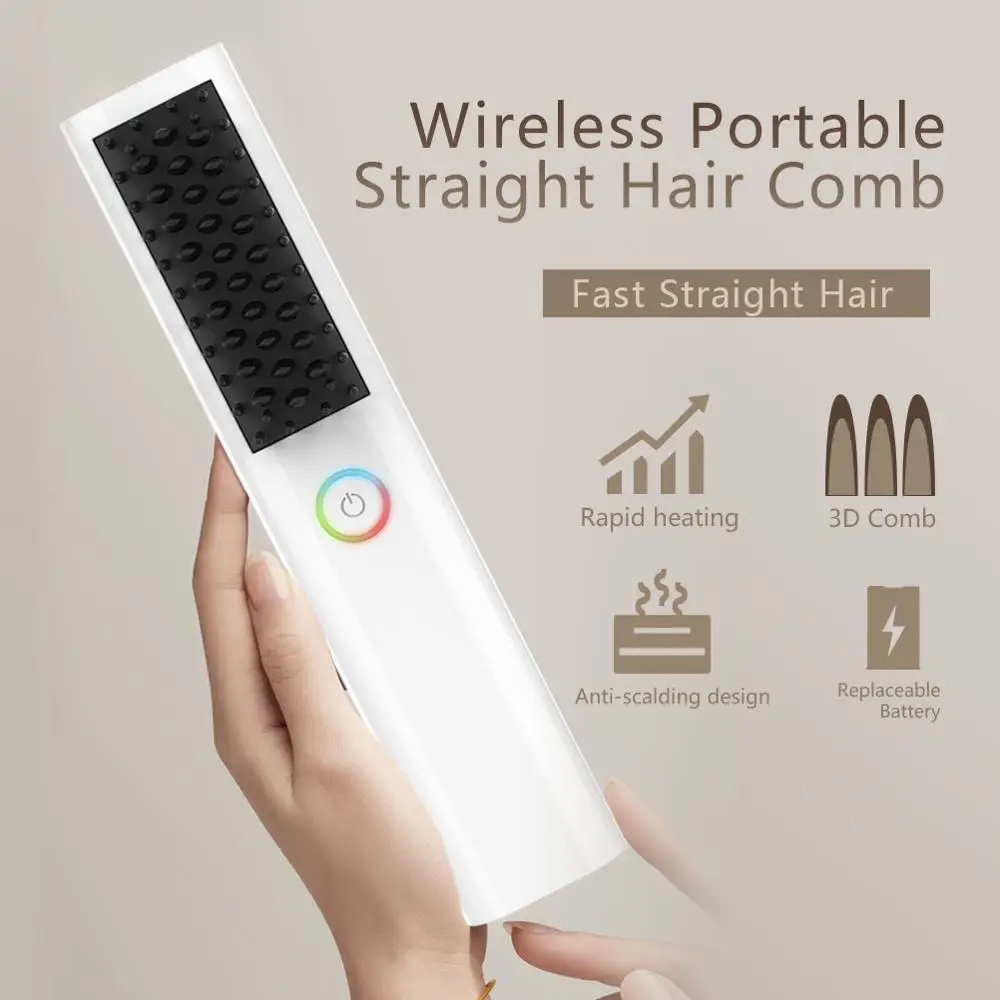 Профессиональный Выпрямитель для волос выпрямитель в салон горячая воздушные