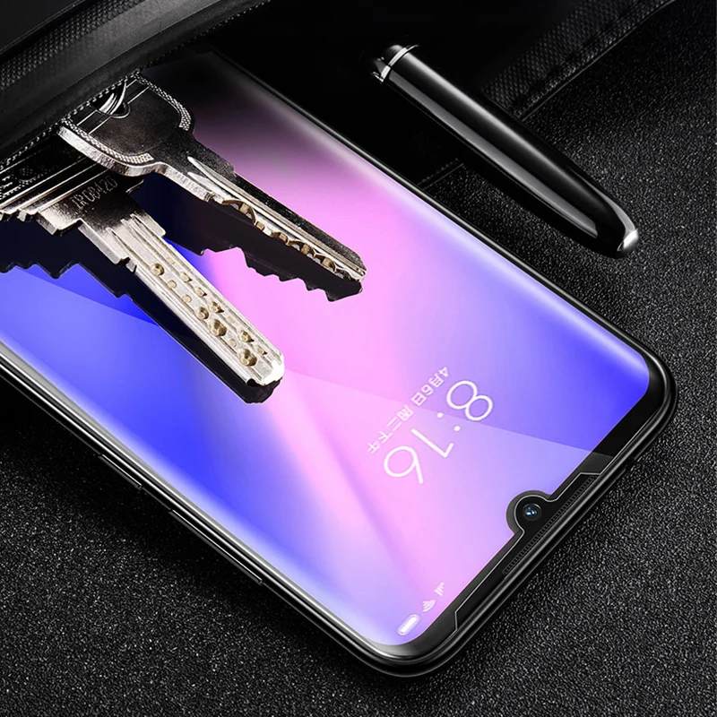 Закаленное стекло для камеры Xiaomi Redmi 8A 7A 6A, Защита экрана для Redmi 8 7 6 Pro 5 Plus 9D, Защитное стекло для объектива S2 GO