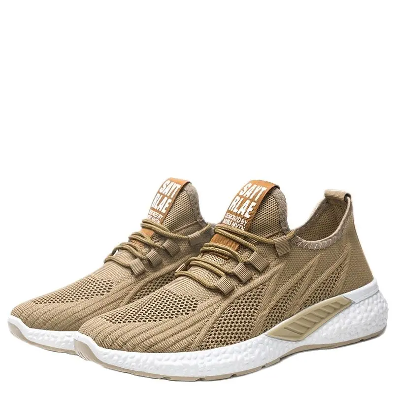 

MEN'S lightweight sneakers breathable casual trendy fashion classics pointed toe athletic running walking gym lace up