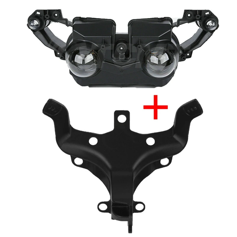 Передняя фара для мотоцикла в сборе Yamaha YZF-R1 YZF R1 2009 2010 2011 |