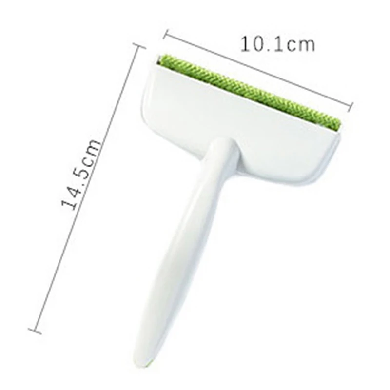 

1Pcs Anti-static Clothes Brush Pet Hair Sticky Brush Sweater Sofa Lint Ball Removal Tools Household Laundry Dry Cleaning Brush