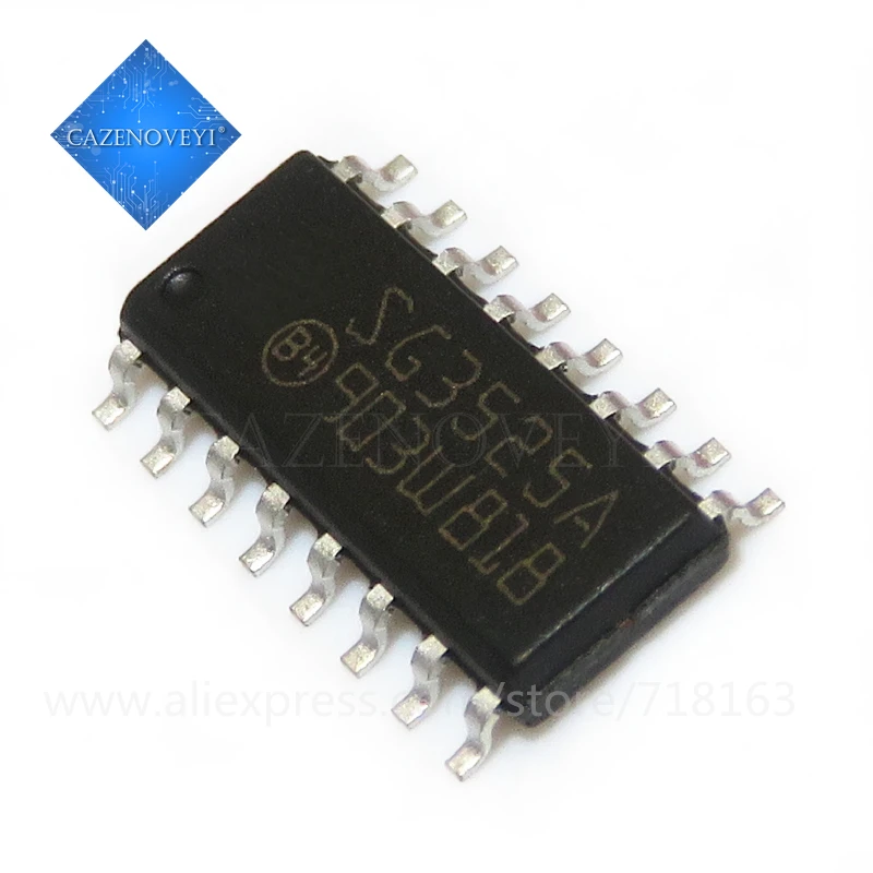 10 шт./лот SG3525AP SG3525A SG3525 SOP 16 в наличии|Интегральные схемы| |