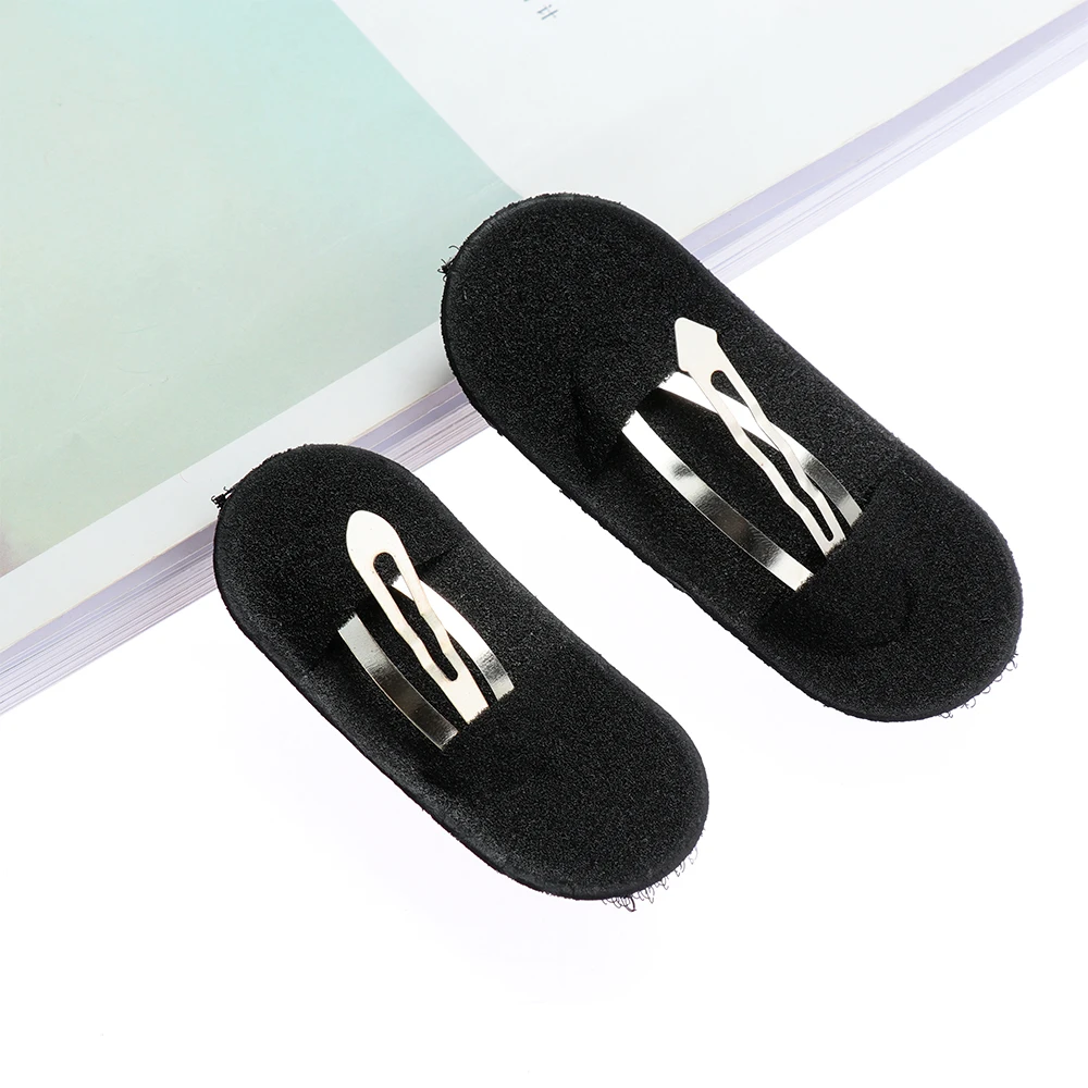 2 шт. губка для придания объема волосам|Шпильки и заколки волос| |