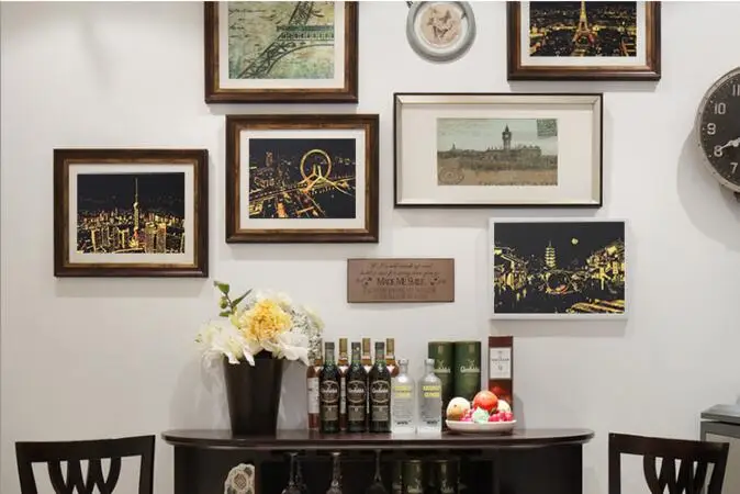 Развлекательные игрушки для детей и родителей цветные подвесные картины ручной