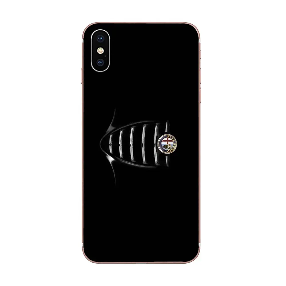 Роскошный чехол с логотипом суперкара Alfa Romeo для Samsung Galaxy A71 Note 10 Plus A51 A50 A 71 51 |