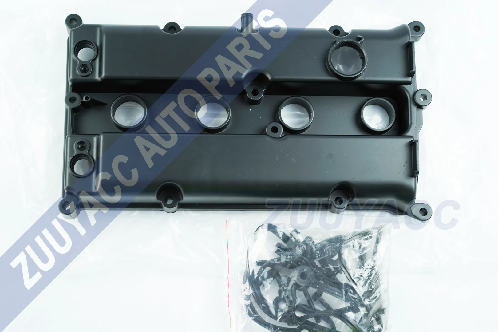 Крышка клапана головки цилиндра двигателя из алюминиевого сплава для Ford Focus MK3 2012