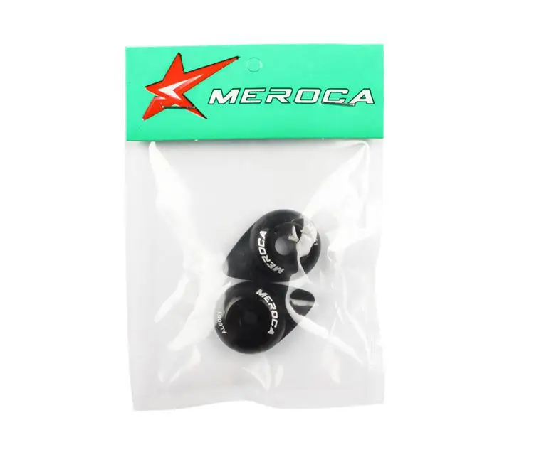 2 шт. велосипедный ступица безопасности крюк с S винтом Капля воды пряжка на для