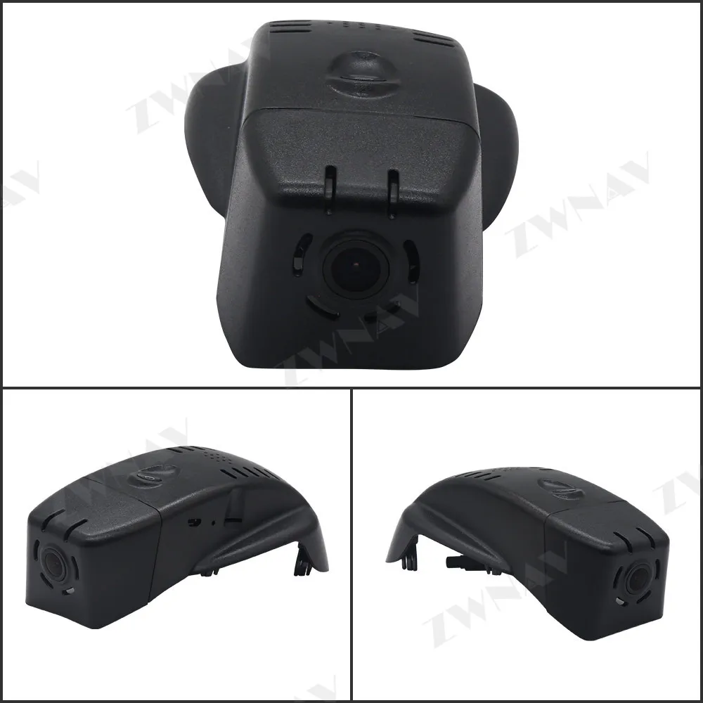 Автомобильный видеорегистратор для S90/XC60/ V60/ V90 версии оригинала, специально разработанный скрытого типа, с WiFi и записью в 1080P.