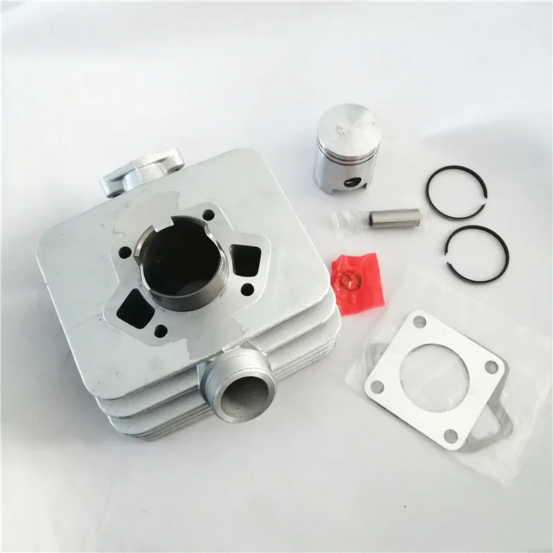 Комплект цилиндров для мотоцикла 41 мм с поршневыми прокладками комплект штифтов