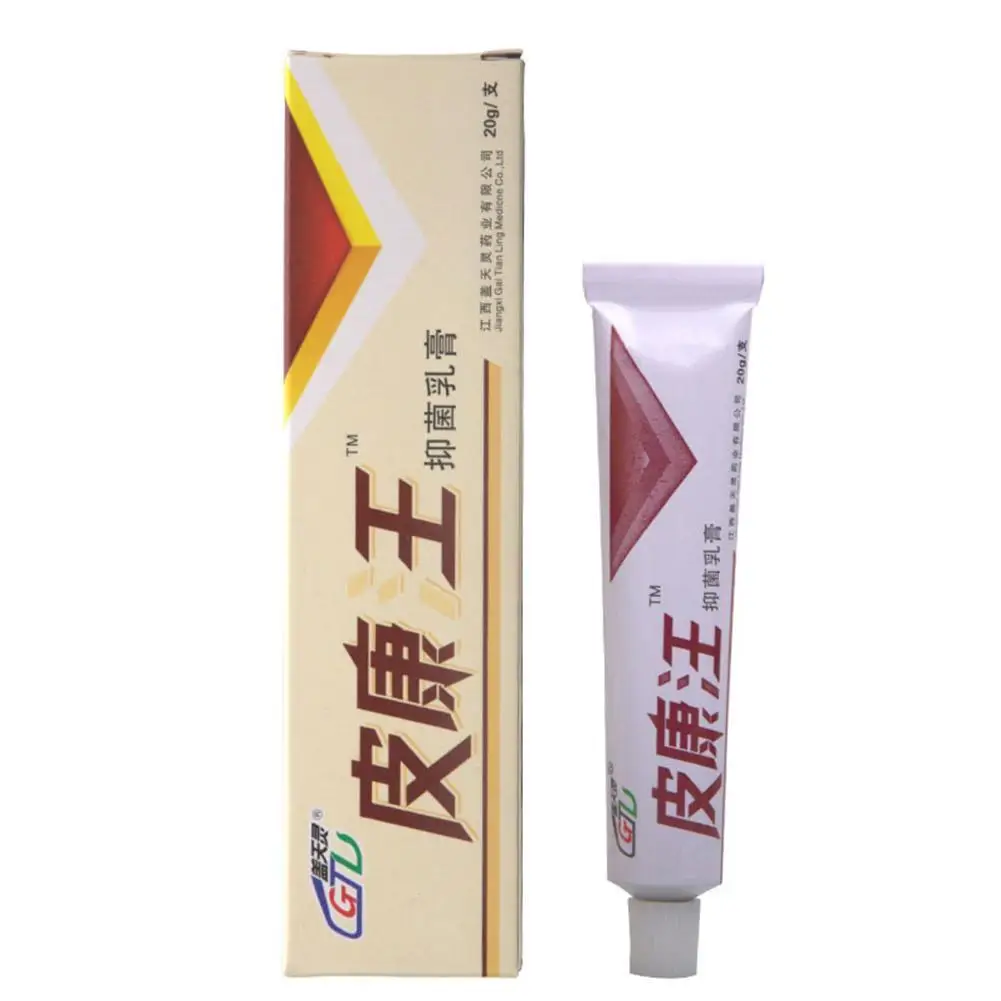 

Herbal Psoriasis Pruritus Cream Dermatitis Eczematoid Eczema Ointment Treatment Psoriasis Cream Skin Care Cream 20g