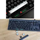 Колпачки клавиш с подсветкой ABS для logitech G610, механическая клавиатура G610, колпачок клавиш для клавиатуры