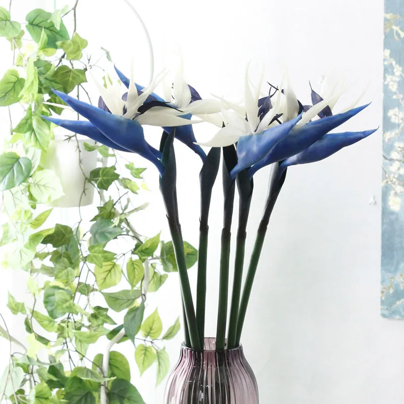 12 шт./партия искусственные цветы для дома Осеннее украшение высушенные тычинки