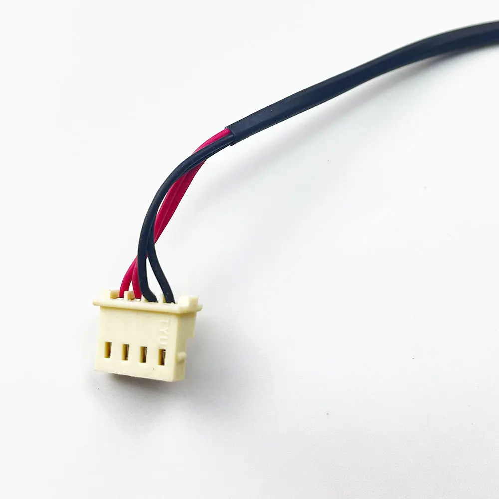 DC Power Jack with cable For Acer E5-523 E5-523G E5-553 E5-553G E5-575 E5-575G TMTX50 F5-573G laptop DC-IN Charging Flex Cable | Компьютеры