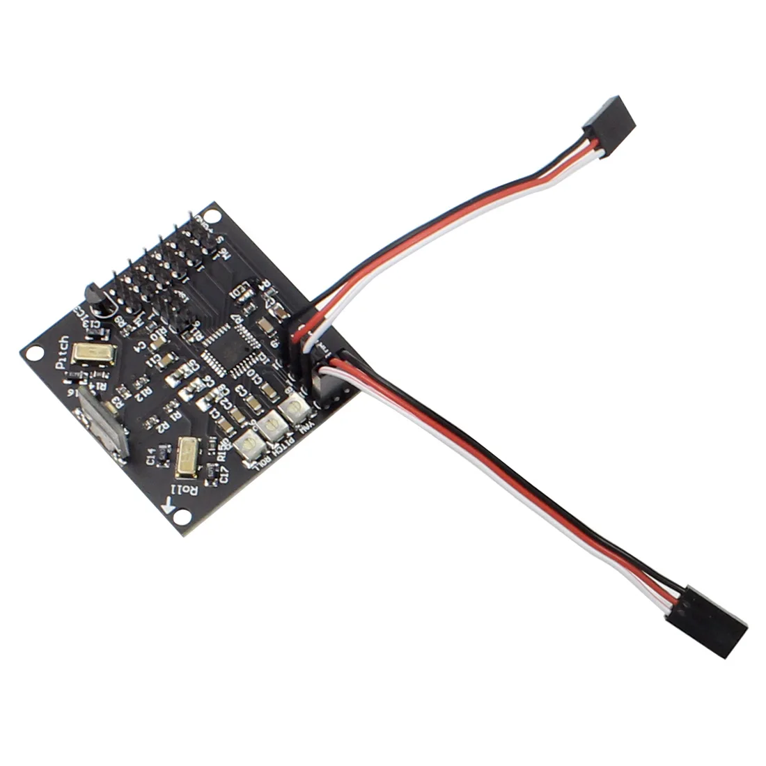 F05424 KKMulticopter V2.3 Контроллер полета печатной платы V5.5 для радиоуправляемого