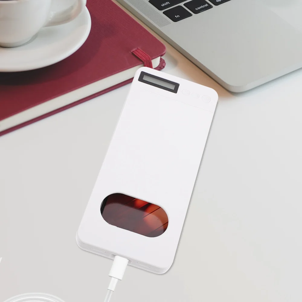 

Portable Phone Timer Lock Box Self-Control Timer Locker for Smart Phones