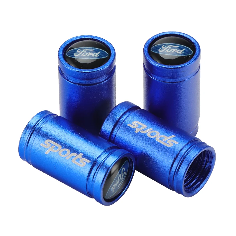 Автомобильный Стайлинг 4 шт. автомобильный значок колпачок на клапан колеса