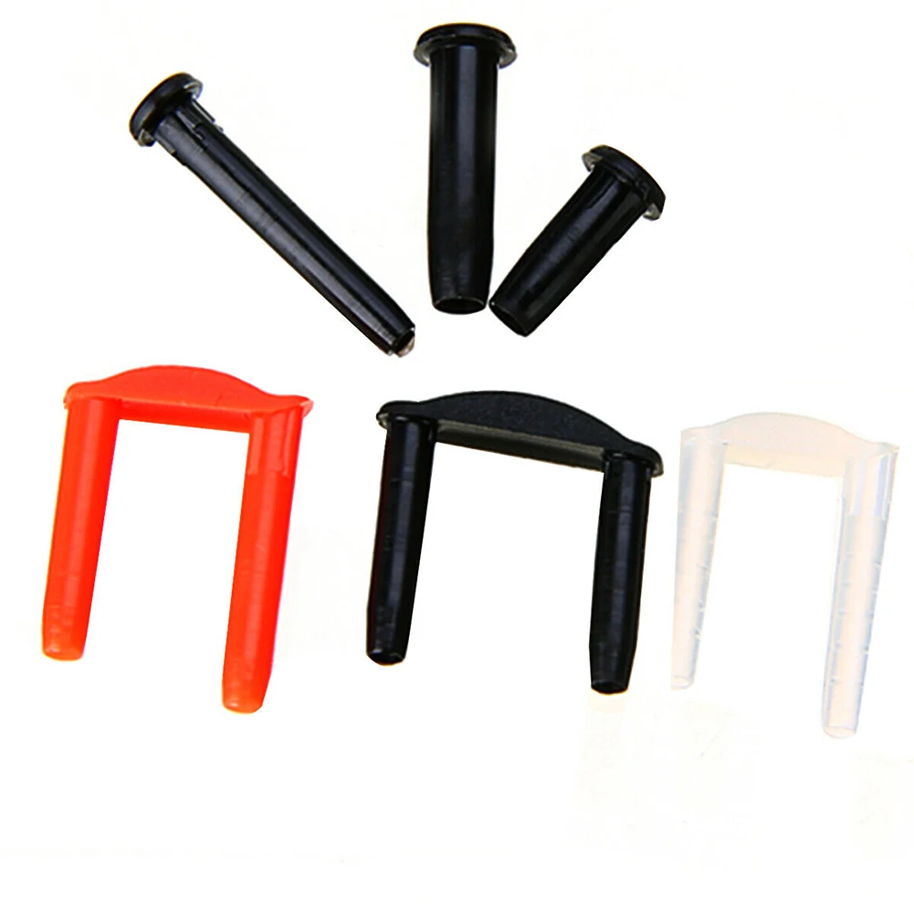 1500 шт./кор. нейлоновая портативная легкая прочная ракетка ведро набор втулок для