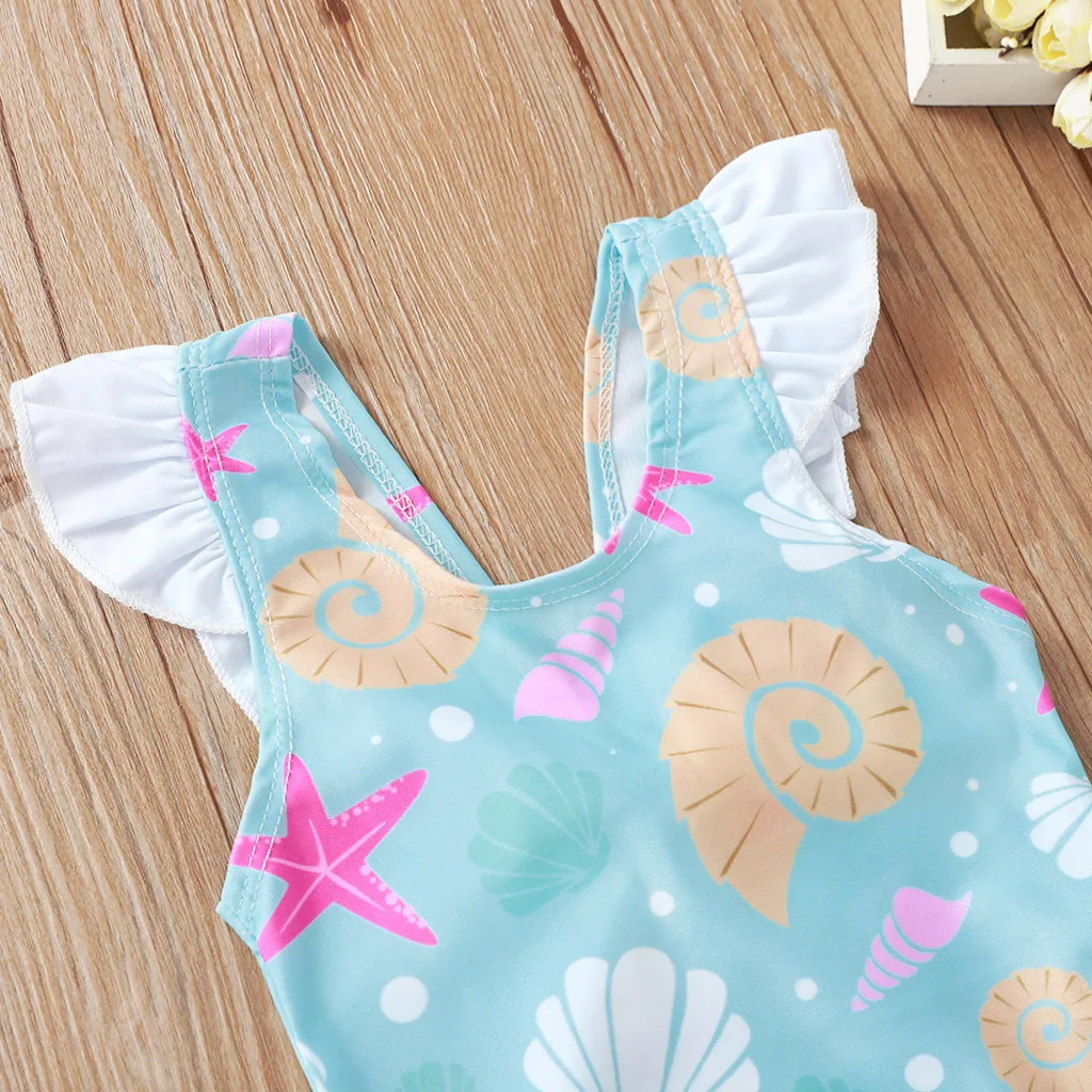 

swimsuit Toddler Kids Baby Girls Flower Bikini Swimwear Swimsuit Bathing Suit Beachwear Swimsuit for girls swimwear