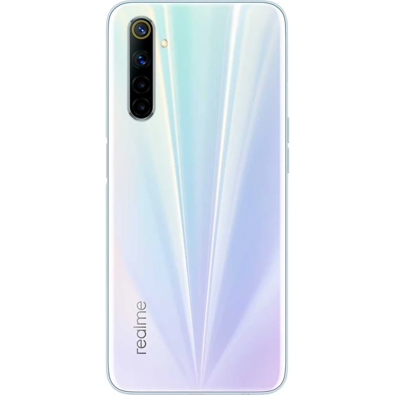 Смартфон REALME 6 8/128Gb RMX2001 белый|Смартфоны| |