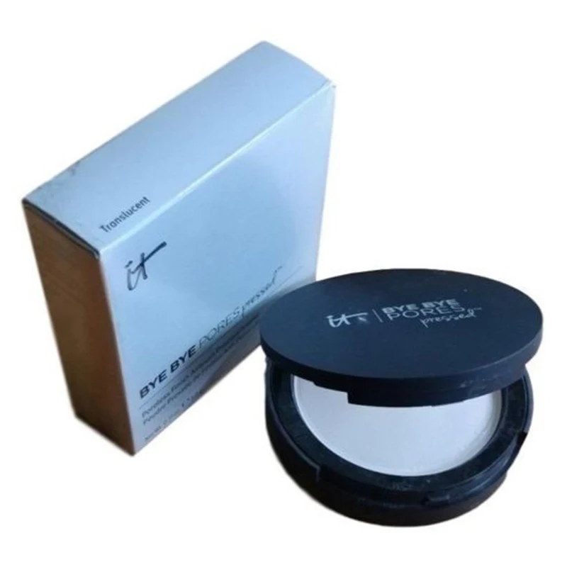 Пудра с эффектом потертости для лица IT Bye Cosmetics | Красота и здоровье