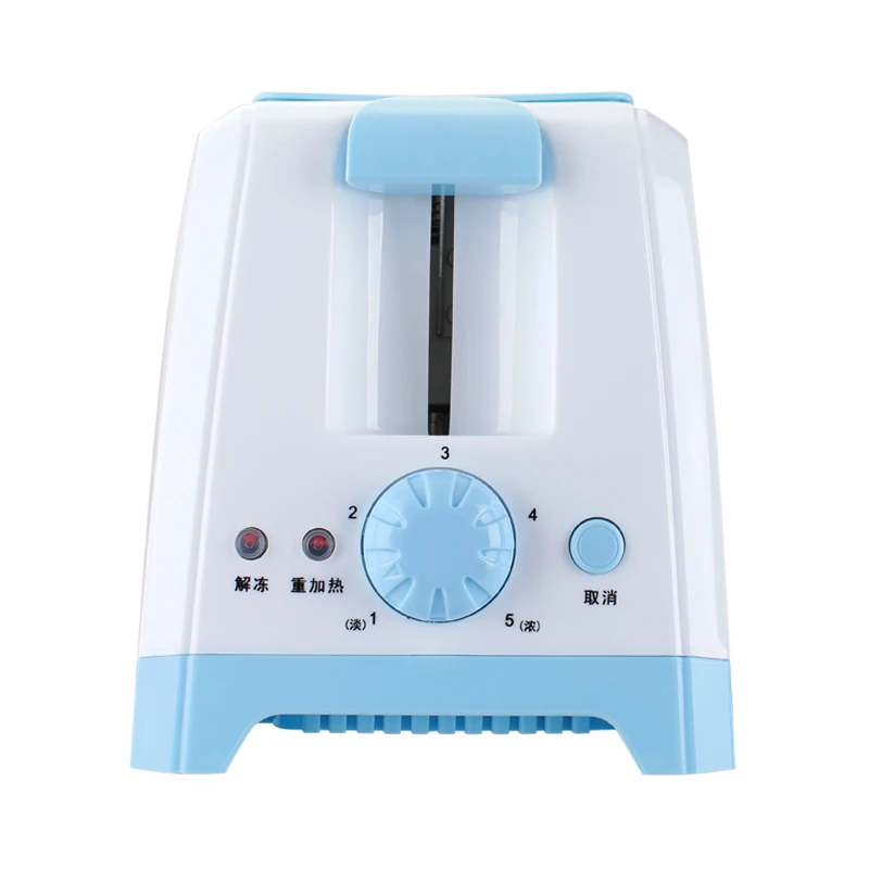 Автоматический тостер для хлеба выпечки тостов духовка электрическая машина