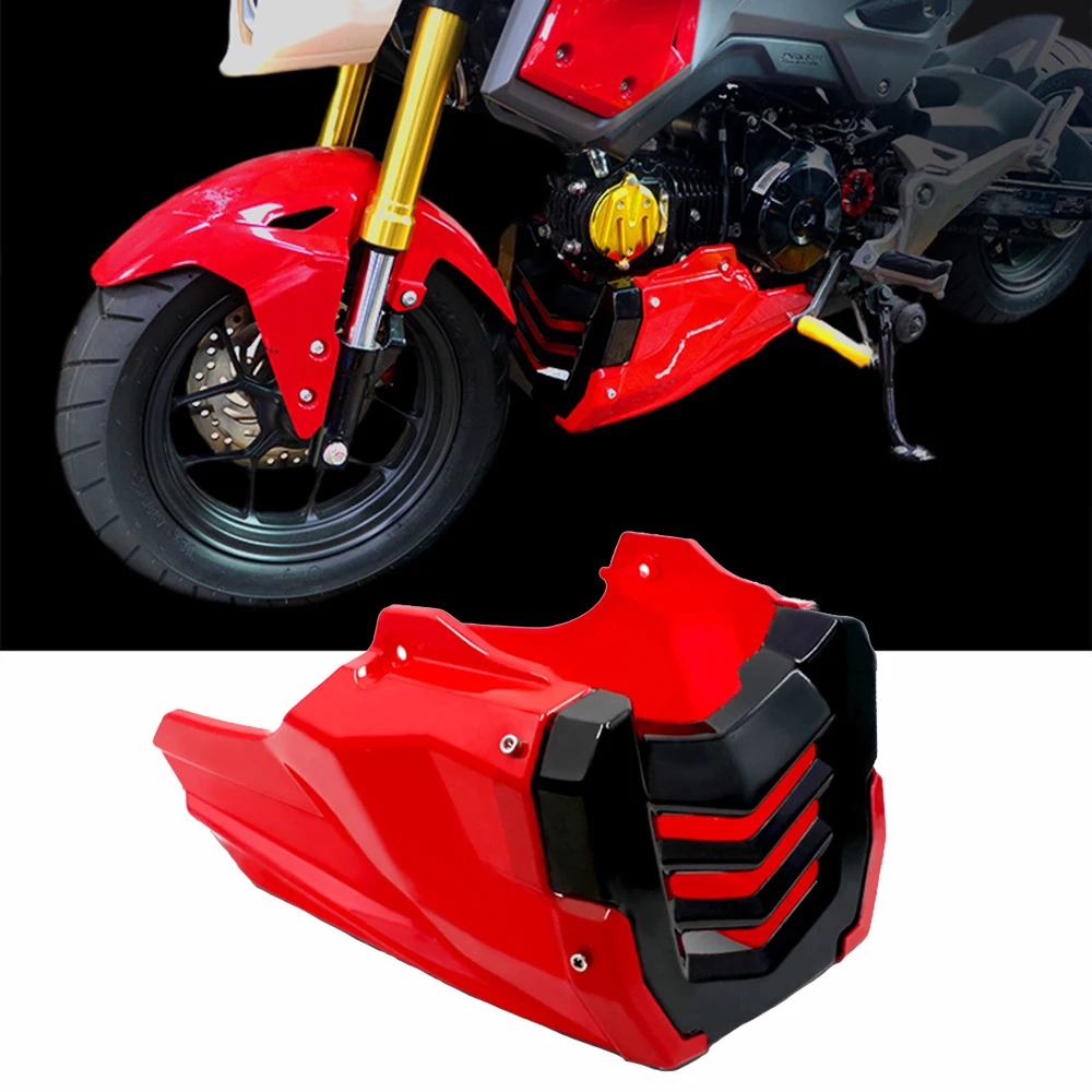 Новый стиль защитная крышка двигателя мотоцикла для Honda MSX125 MSX 125 SF 125SF оболочка