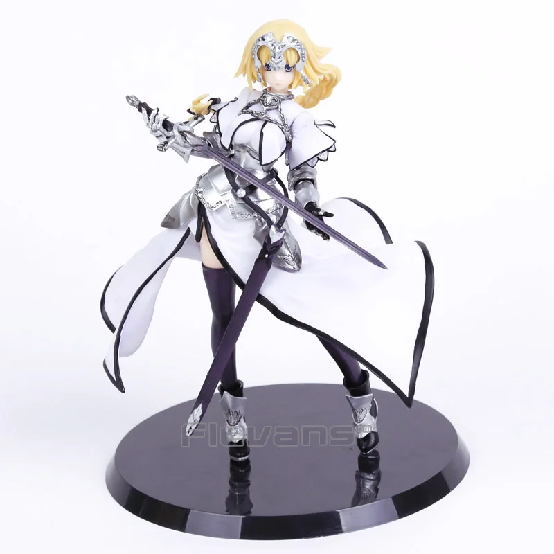 Линейка Fate/Apocrypha деним Ver. Коллекционная Статуэтка из ПВХ масштаб 1/8 аниме фигурка