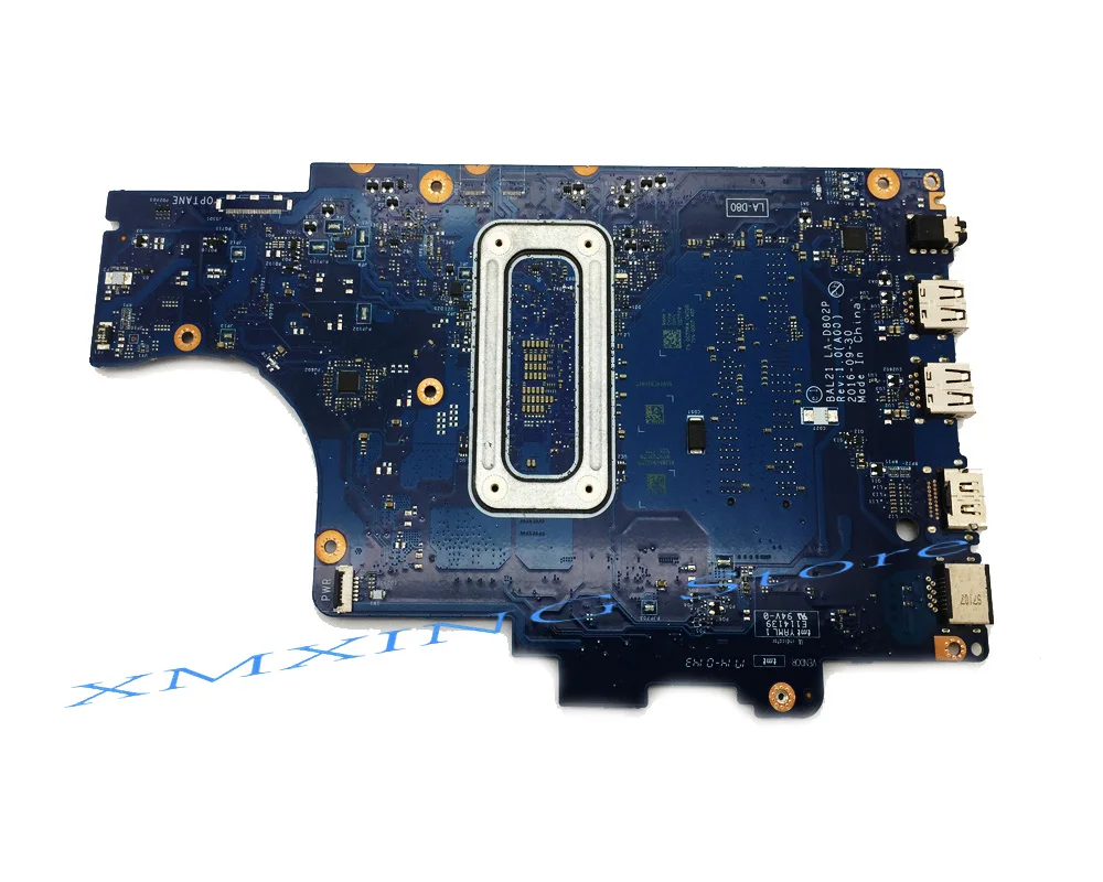 

FULCOL For DELL Inspiron 5567 5767 Laptop Motherboard I5-7200U CPU LA-D802P CN-0DG5G3 0DG5G3 DG5G3 G22RW Tested 100% work