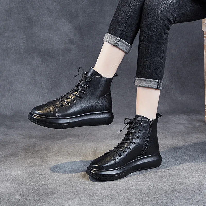 

Boots New Women Brand Design Woman Boots Party Luxury Women Boots Style Breathable Boot Female Footwear Casual Shoes
