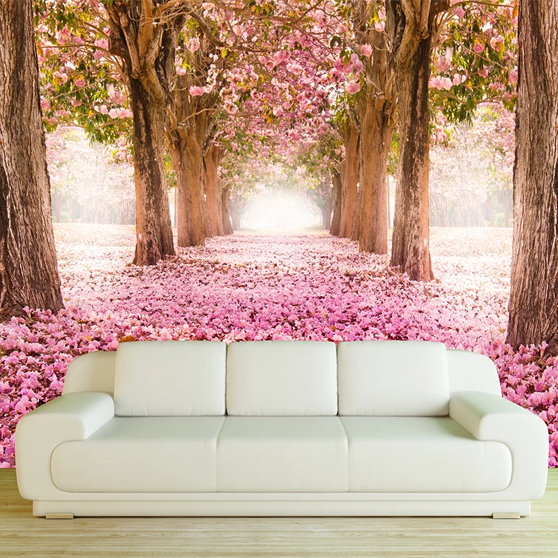 Пользовательские 3D фото обои креативные конфеты настенная детская комната