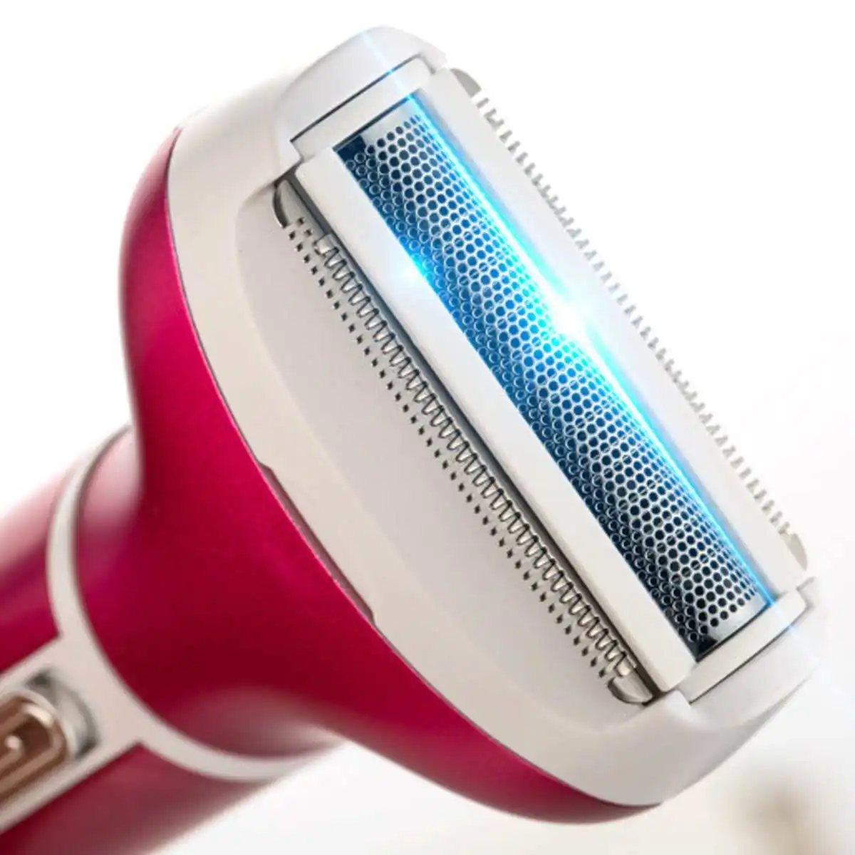 

110-240V 4 in 1 Rechargeable Electric Epilator Full Body Armpit Hair Removal Eyebrow Nose Trimmer Depilator Grooming Kit