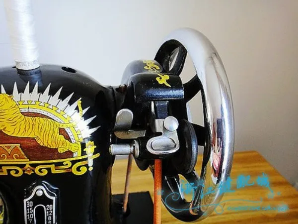 Старые модные намотки для швейной машины/бытовая швейная нить катушка JYJRXQ | Дом и