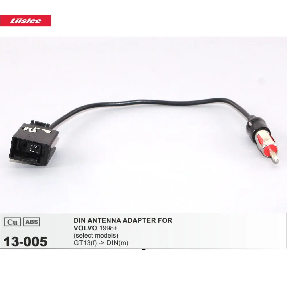 Автомобильный Радио Антенна адаптер провод для VOLVO C70/S40/S60/S80/S90/V70/XC60/XC70|Кабели