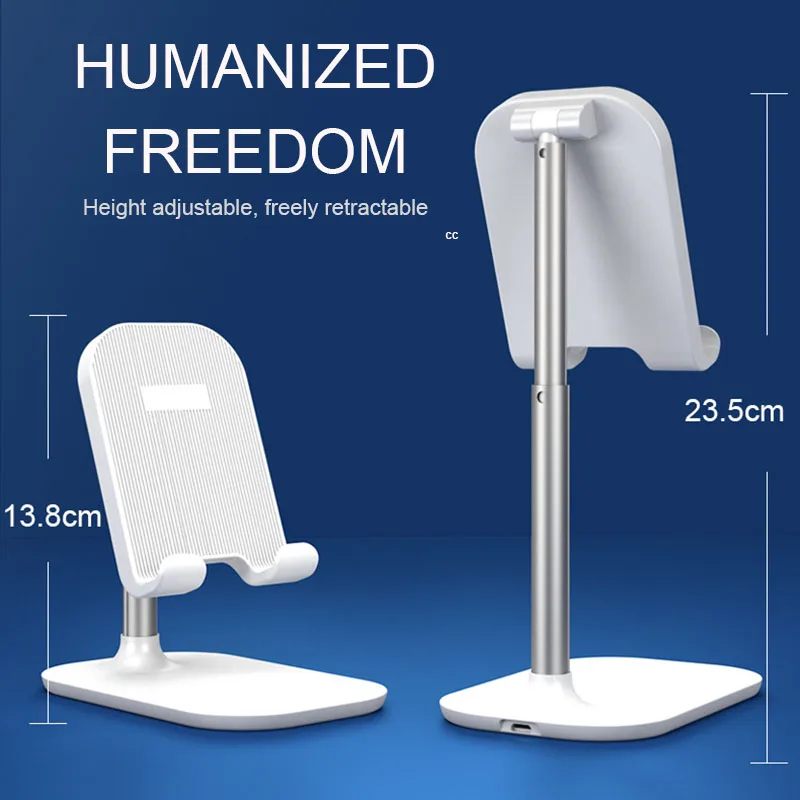 

Desktop Mount Phone Tablet Stand Universal Stand Tablet Holder Wireless Charging Multifunctional Bracket Outdoor Camping Equip