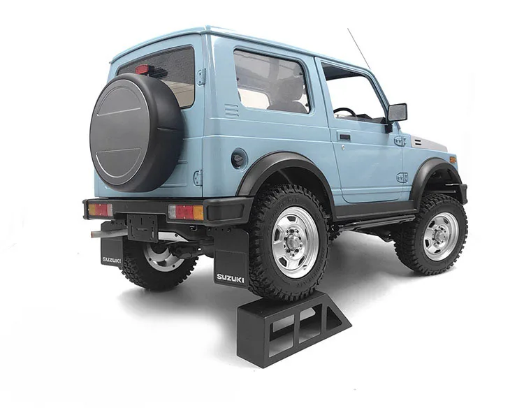 Meta боковая педаль для 1/6 Capo Samurai Sixer1 Запчасти радиоуправляемых автомобилей |