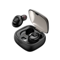 bluetooth headset wireless phone sport earphone mini headset stereo sound in ear ipx5waterproof tws 5 0 power display
