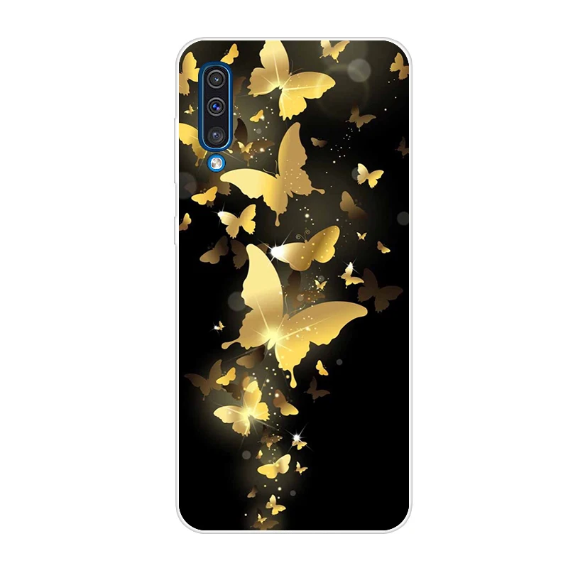 Чехол для samsung Galaxy A50,, модный Мягкий силиконовый чехол для samsung A30 30 A 50 A505, чехлы для телефонов