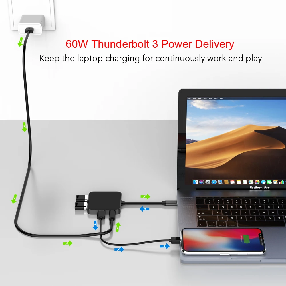 Фото dex station hub usb c full hd 4k dispaly 3.0 type adapter for smartphone laptop tablet Мобильные телефоны и аксессуары dex station hub usb c full hd 4k dispaly 3.0 type adapter for smartphone laptop tablet Мобильные телефоны и аксессуары