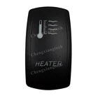 Автомобильная Лодка Грузовик с подсветкой Swtich Cap-лазерная гравировка-нагреватель-для светодиодного Carling Arb Narva 4x4 RV клавишный переключатель, только крышка