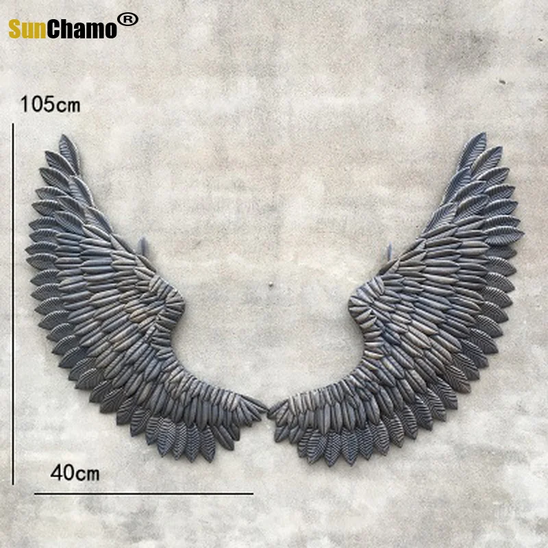 Настенный декор в стиле ретро промышленный лофта для ресторана креативное