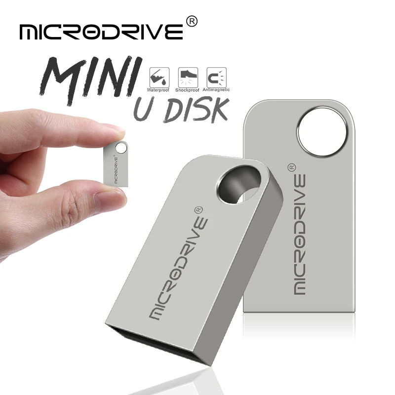 

Модный супер мини-флеш-накопитель Usb 2,0 4 ГБ 8 ГБ 16 ГБ 32 ГБ 64 ГБ